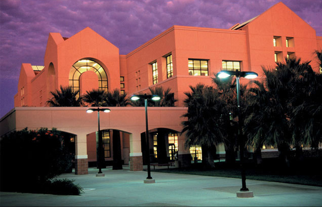 Biblioteca de la New Mexico State University (EEUU)
