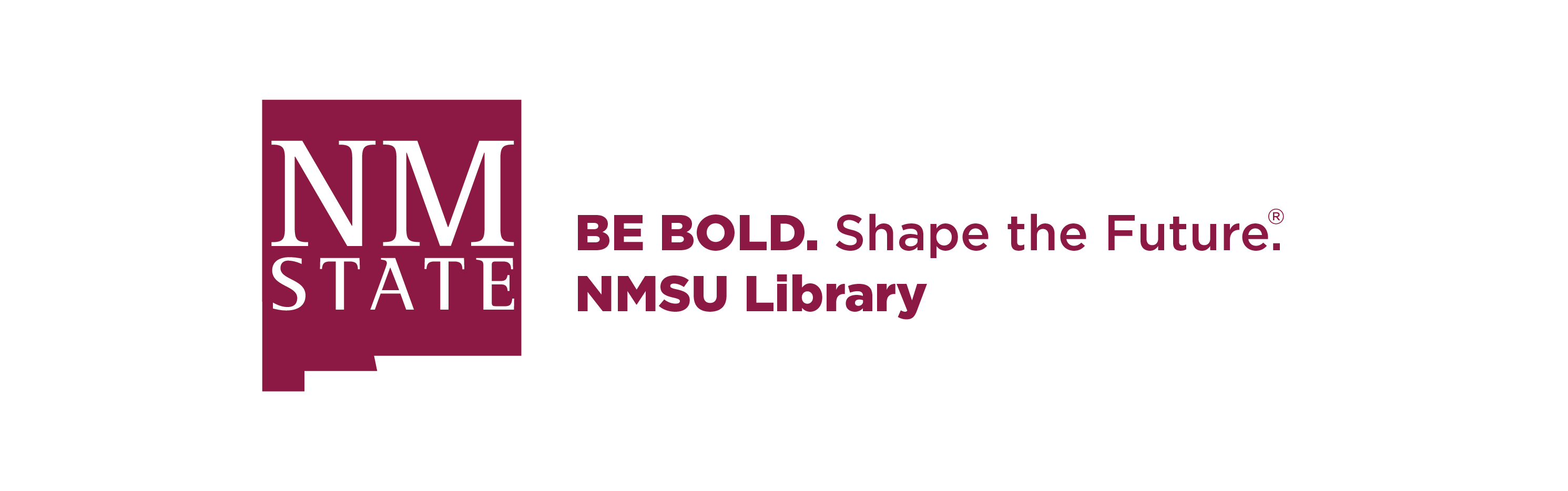 New Mexico State Library logo